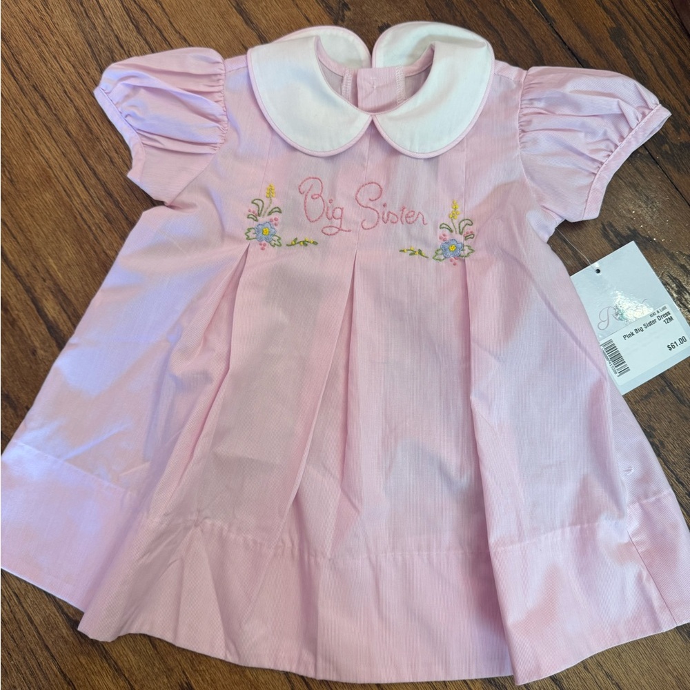 Big Sister Dress